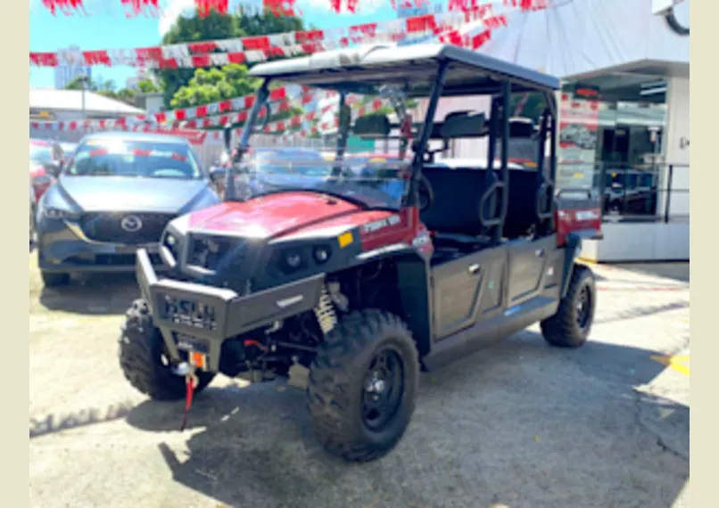 Hisun Sector 750 Crew 2024